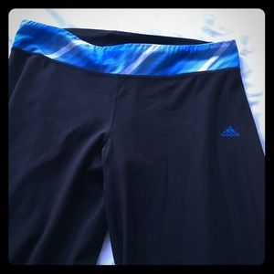 Adidas workout pants
